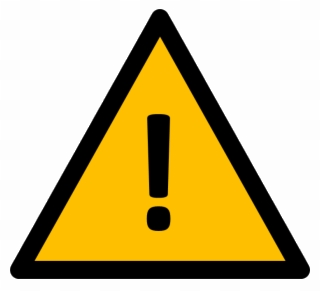 137 1375662 alert high voltage sign vector clipart