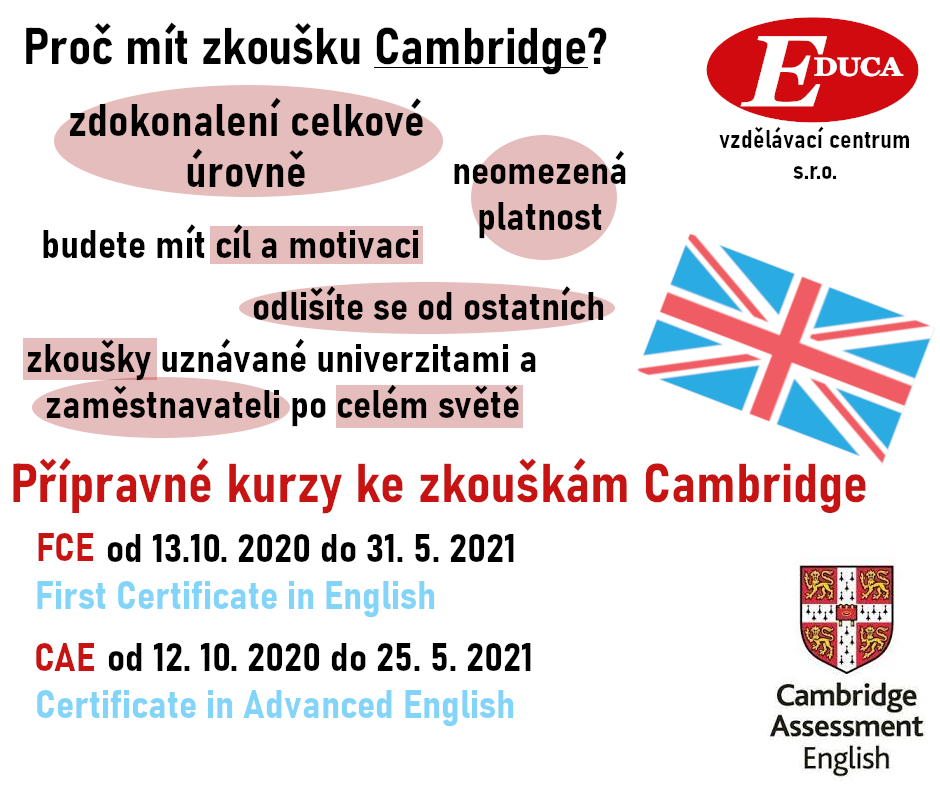 cambridge exam