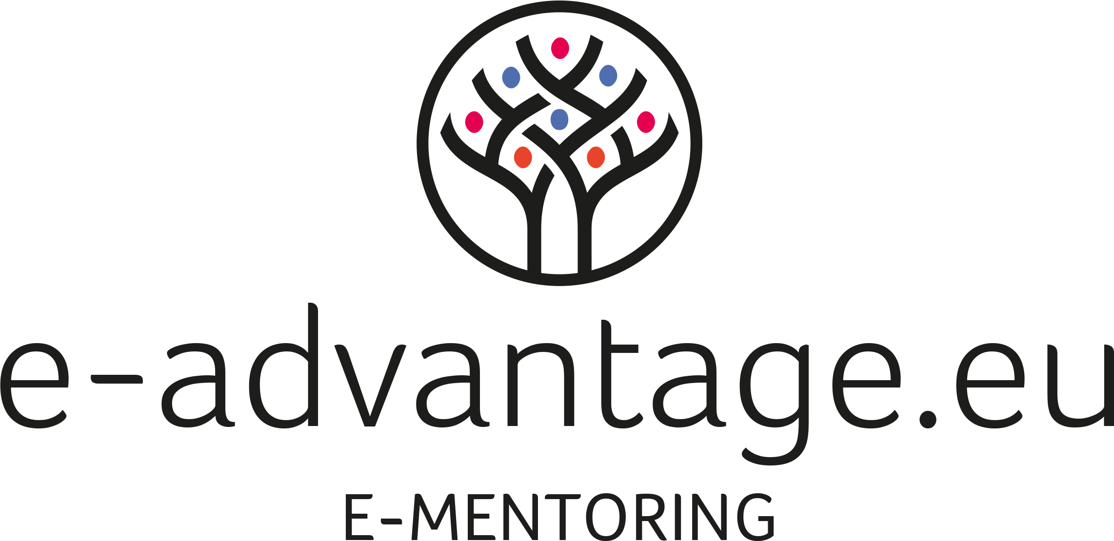 e advantage logo