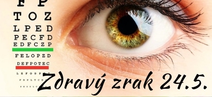 zdravý zrak